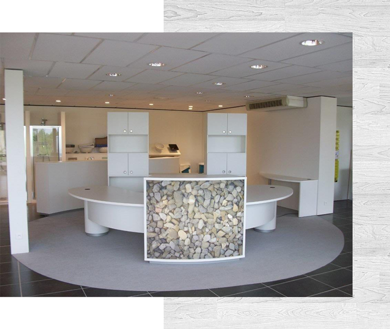 agencement intérieur