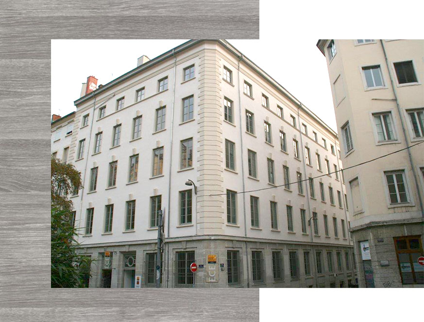 façade fenêtres