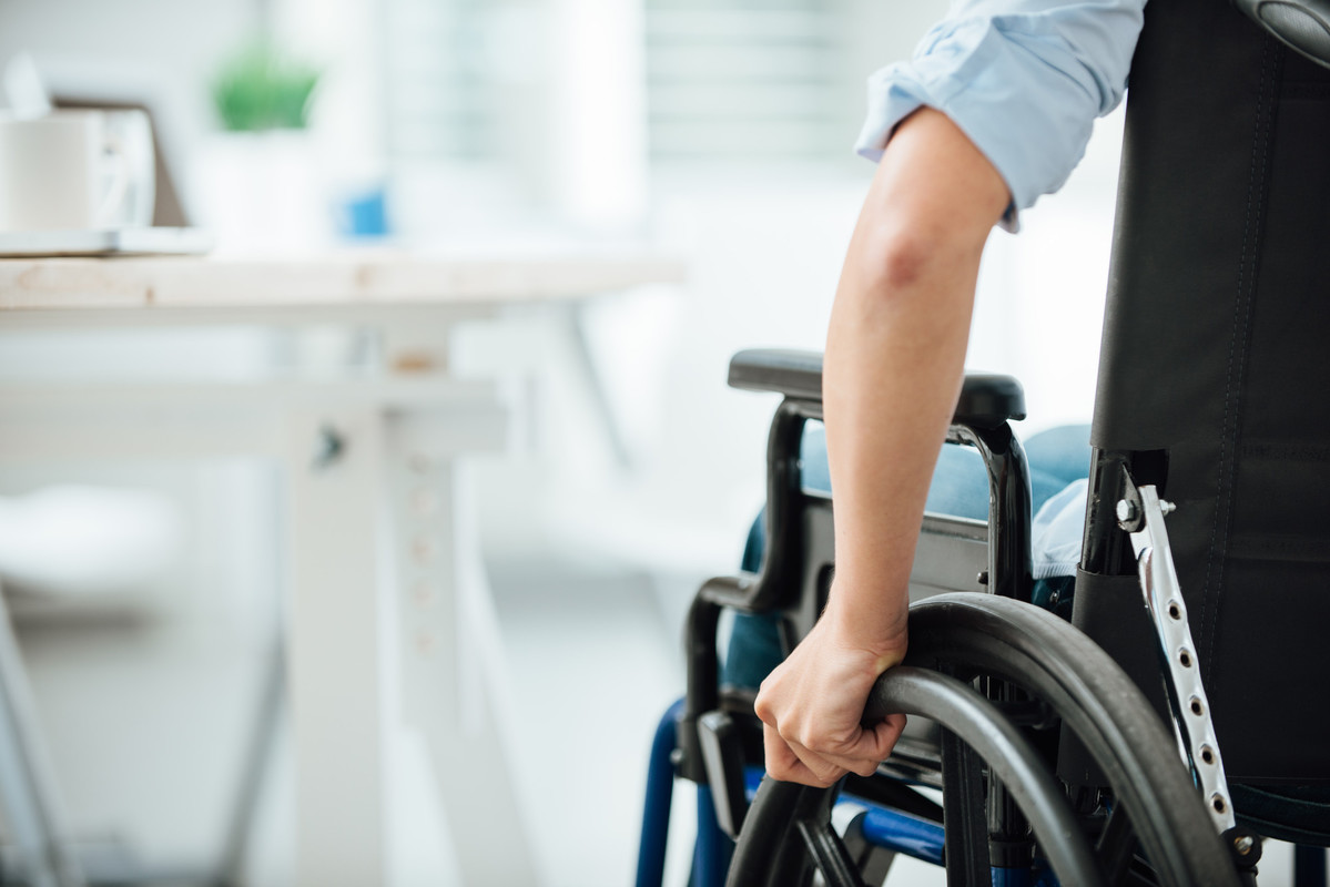 travailleur handicapé au travail